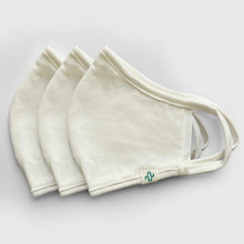 Carregar imagem no visualizador da galeria, Kit 3 Máscaras de Proteção Off White Feminina
